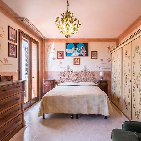 Villa Vanna - Certaldo Vico dʼElsa 外观 照片