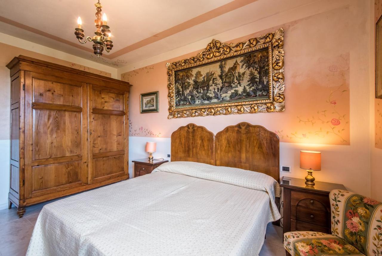 Villa Vanna - Certaldo Vico dʼElsa 外观 照片